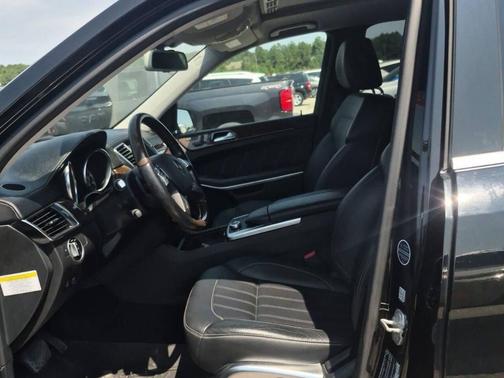 Black 2013 Mercedes-Benz GL-Class 4MATIC