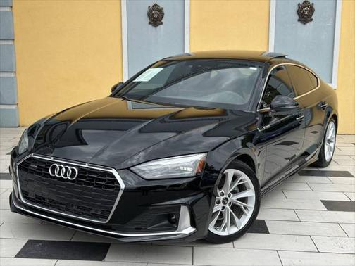 2022 Audi A5 Sportback Premium
