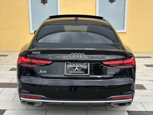 2022 Audi A5 Sportback Premium