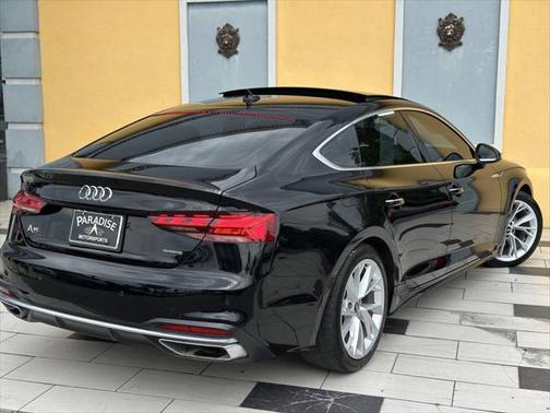 2022 Audi A5 Sportback Premium