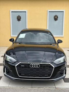 2022 Audi A5 Sportback Premium