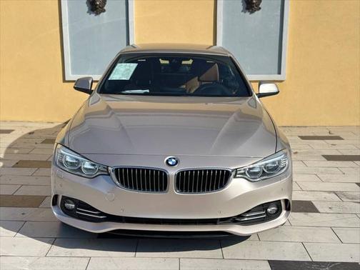 2014 BMW 435 i
