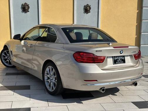 2014 BMW 435 i