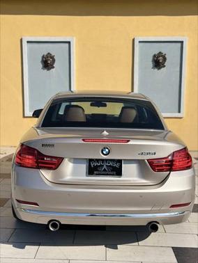 2014 BMW 435 i