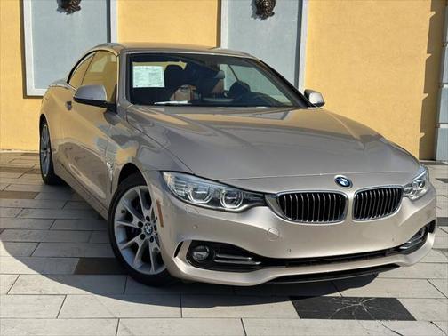 2014 BMW 435 i