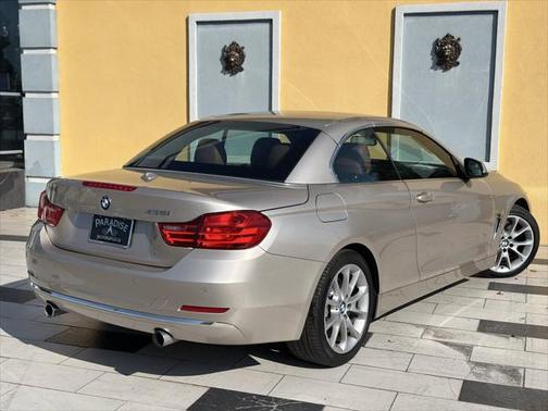 2014 BMW 435 i