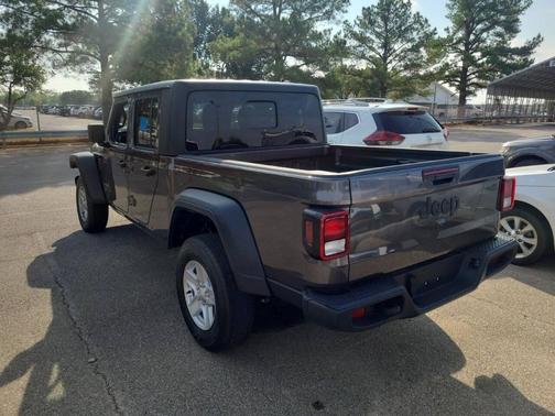 2023 Jeep Gladiator Sport S