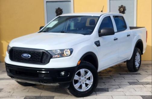 2021 Ford Ranger XL