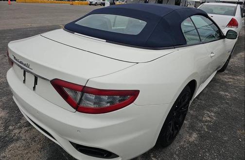 2018 Maserati GranTurismo Sport