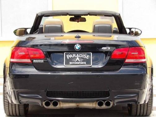 2009 BMW M3 Base