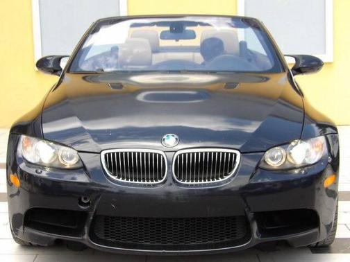 2009 BMW M3 Base