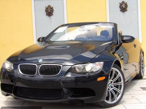 2009 BMW M3 Base