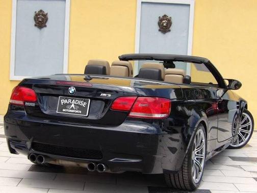 2009 BMW M3 Base