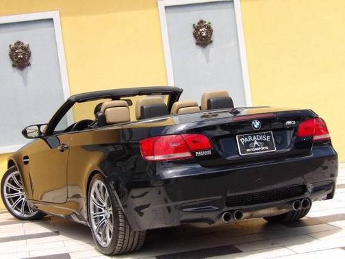 2009 BMW M3 Base