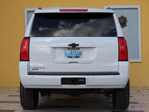 2019 Chevrolet Tahoe LT