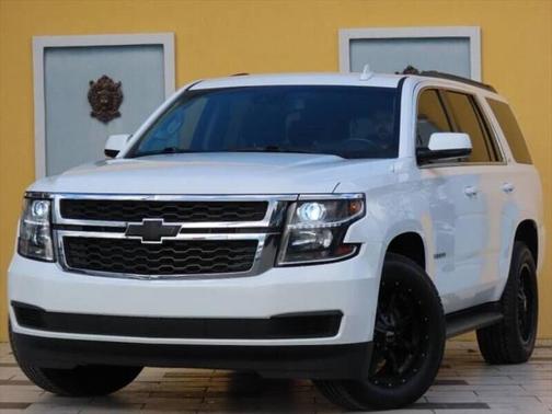 2019 Chevrolet Tahoe LT