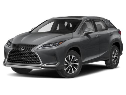 Nebula Gray Pearl 2022 Lexus RX 350 Base