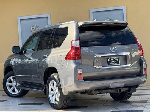 Knights Armor Pearl 2010 Lexus GX 460 Premium