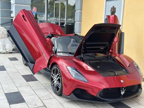 2024 Maserati MC20 Cielo