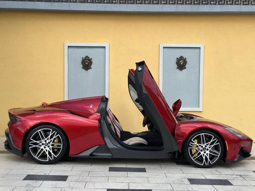 2024 Maserati MC20 Cielo