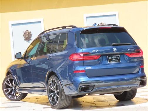 2020 BMW X7 xDrive40i