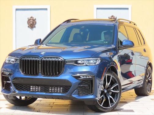2020 BMW X7 xDrive40i