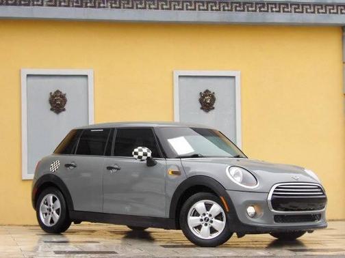 2019 MINI Hardtop Cooper