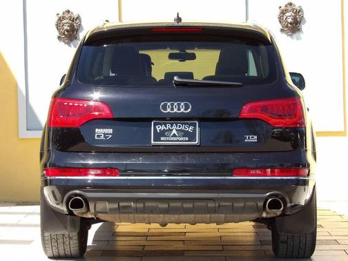 2015 Audi Q7 3.0 TDI Premium