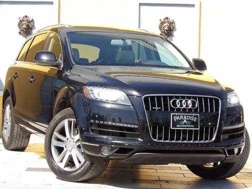 2015 Audi Q7 3.0 TDI Premium