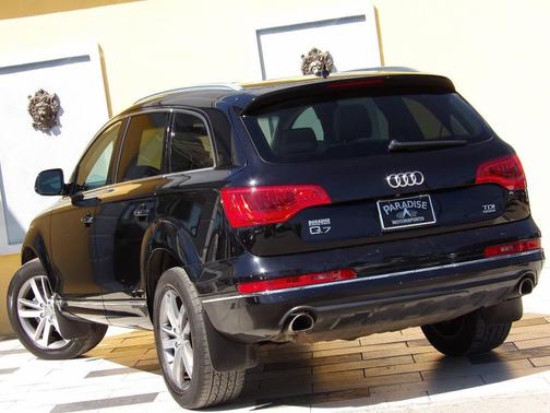 2015 Audi Q7 3.0 TDI Premium