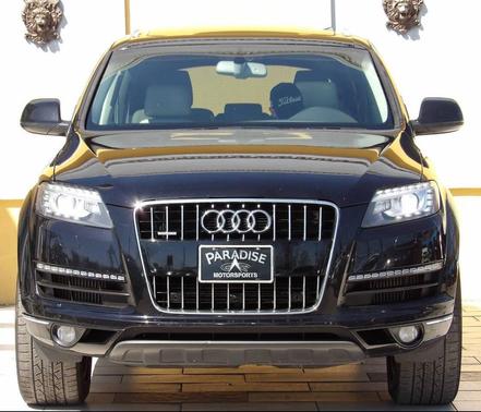 2015 Audi Q7 3.0 TDI Premium