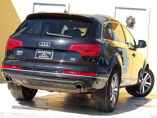 2015 Audi Q7 3.0 TDI Premium