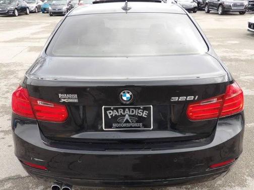 2015 BMW 328 xDrive
