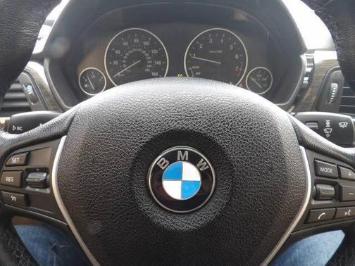 2015 BMW 328 xDrive