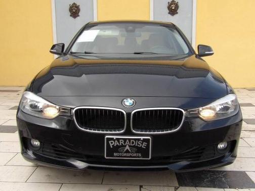 2015 BMW 328 xDrive