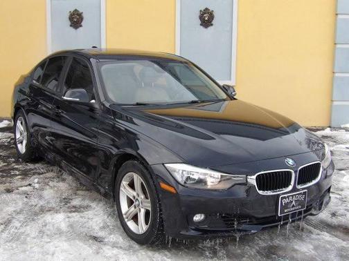 2015 BMW 328 xDrive