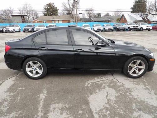 2015 BMW 328 xDrive