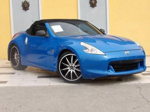 2010 Nissan 370Z Touring