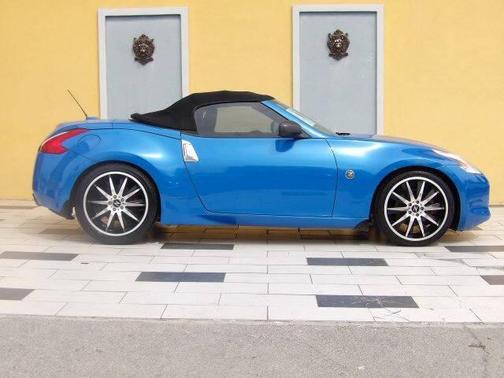 2010 Nissan 370Z Touring