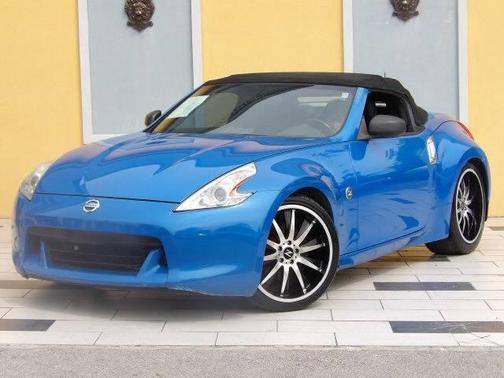 2010 Nissan 370Z Touring