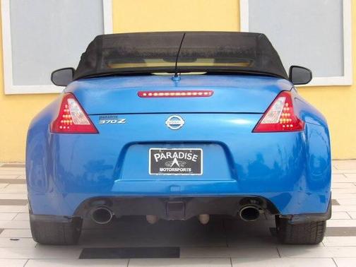 2010 Nissan 370Z Touring