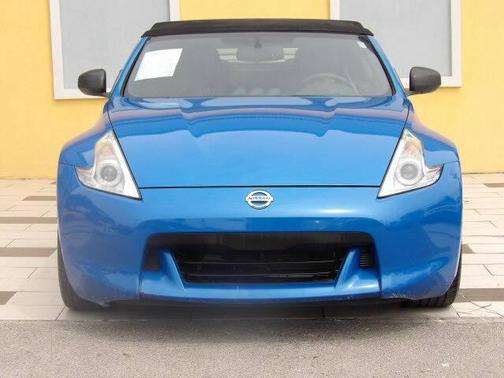 2010 Nissan 370Z Touring