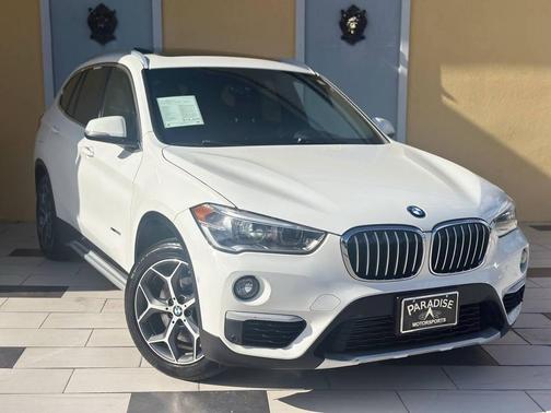 2017 BMW X1 xDrive 28i