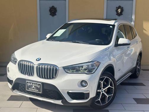 2017 BMW X1 xDrive 28i
