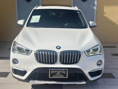 2017 BMW X1 xDrive 28i