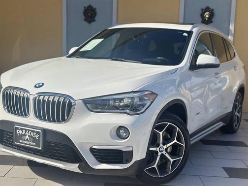 2017 BMW X1 xDrive 28i