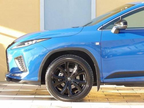 2021 Lexus RX 350 F SPORT Appearance