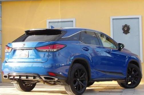 2021 Lexus RX 350 F SPORT Appearance