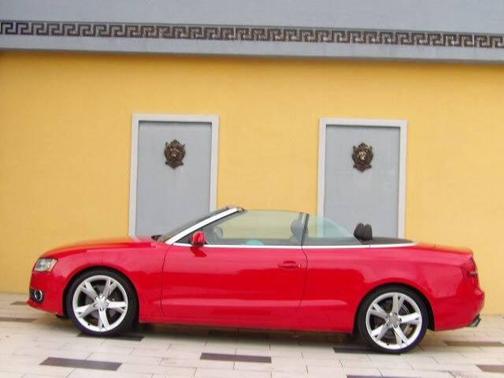 2011 Audi A5 Premium Plus