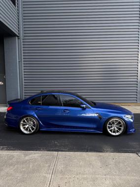 2021 BMW M3 Competition Sedan